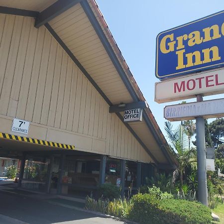 Royal Grand Inn Santa Ana Exterior photo